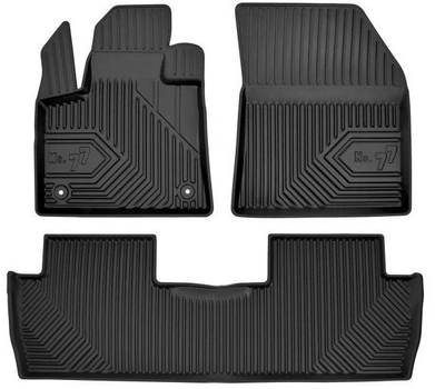 Автомобільні килимки Frogum No.77 do Peugeot 5008 II od 2017 3 шт (5902643440661)