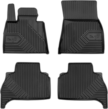 Автомобільні килимки Frogum No.77 do BMW X5 G05 od 2018 4 шт (5902643440975)