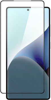 Захисне скло AMAZINGthing Radix Full Glass для Samsung Galaxy S25 Ultra Black (4896238001201)