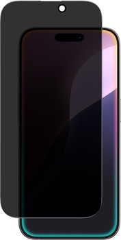 Захисне скло AMAZINGthing Radix Privacy Glass для Apple iPhone 16 Transparent (4896238000945)