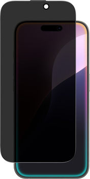 Захисне скло AMAZINGthing Titan Privacy Glass для Apple iPhone 16 Plus Transparent (4896238001058)