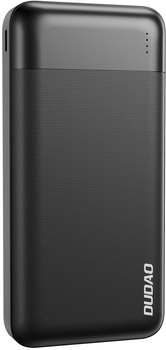 УМБ Dudao K18-1W 10000 mAh 10W Black (6976625332052)