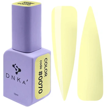 Гель лак DNKa Gel Polish №070 12 мл