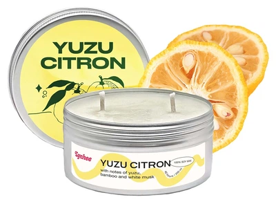 Свічка Lychee Yuzu Сitron
