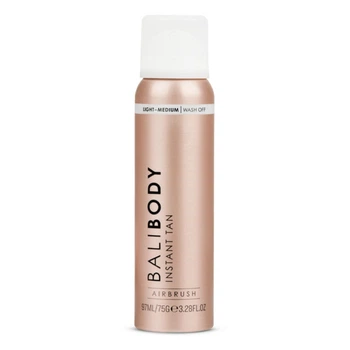 Спрей для миттєвої засмаги Bali Body Instant Tan (Light - Medium) 97 мл