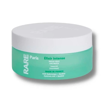 Патчі зволожувальні для очей RARE Paris Élixir Intense 60 шт