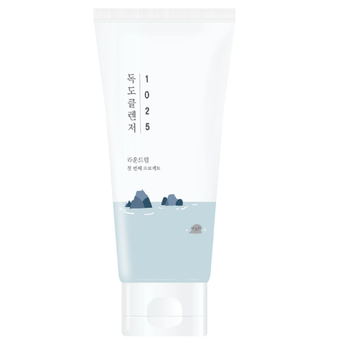 Пінка для вмивання Round Lab 1025 Dokdo Cleanser 150 мл