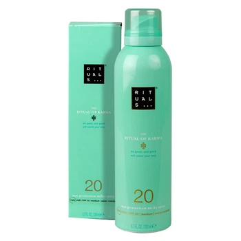 Сонцезахисний спрей Rituals SPF20 The Ritual Of Karma 200 мл
