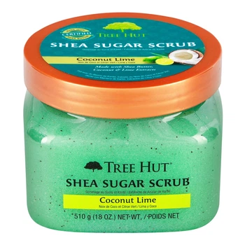 Скраб для тіла Tree Hut Coconut Lime Sugar Scrub 510 г