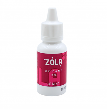 Окислювач 3% ZOLA Oxidant 30 мл