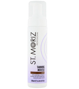 Автобронзат-мус St.Moriz Pro Dark 200 мл