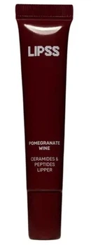 Блиск для губ LIPSS Lipper Pomegranate Wine 8 мл