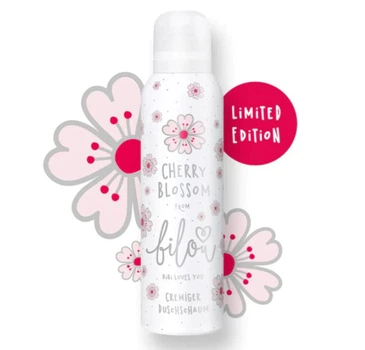 Пінка для душу Bilou Cherry Blossom 200 мл