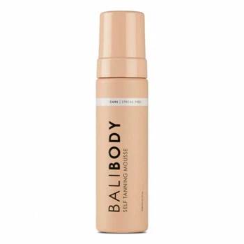 Мус автозасмага для тіла Bali Body Self Tanning Mousse 200 мл