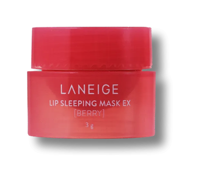 Нічна маска для губ LANEIGE 3г mini Berry