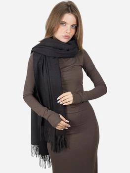 Палантин SumWin Yh-Fashion 2803-15 Чорний