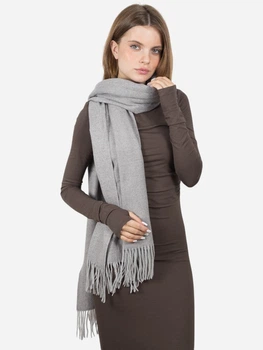 Палантин SumWin Yh-Fashion 2803-13 Серый