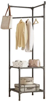 Кутова підлогова вішалка з регульованою висотою XPRO Corner Coat Rack RD-2 (45413-RD-2_277)