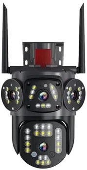 Камера відеоспостереження PTZ вулична WiFi Full HD 1080P XPRO 3L-V30-WIFI V380PRO (45050-16983_1287)