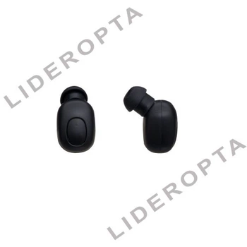 Бездротова стерео гарнітура з Bluetooth 5.0 XPRO Bluedio T-Elf TWS м'ята упаковка (38904-01_647)