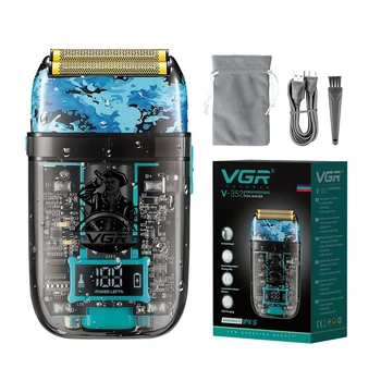 Електробритва бездротова XPRO V-352 (42191-VGR-352_670)