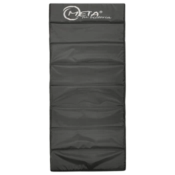 Коврик для фитнеса Meta Stretching-Fitness Mat черный 160х60х1,2 см (2000501005)