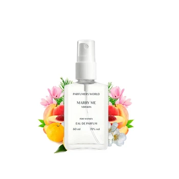 Парфумована вода для жінок Parfumers World (версія Marry Me LANVIN) 60 ml