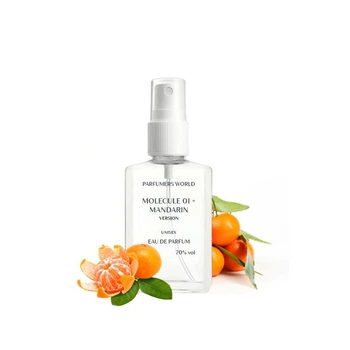 Парфюмированная вода унисекс Parfumers World (версия Molecule 01 + Mandarin ESCENTRIC MOLECULES) 60 ml