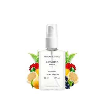 Парфюмированная вода для женщин Parfumers World (версия Cassiopea TIZZIANA TERENZI) 60 ml