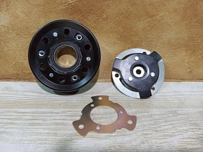 cocococo9972 様用 Шкив муфта компрессора кондиционера аналог SKK042 Шкода (Skoda