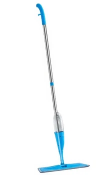 Швабра для дома с функцией распыления Healthy Spray Mop синий