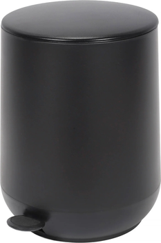 Кошик для ванної кімнати Nuxio Balvo 5L Чорний (5902973461626)