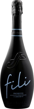 Вино ігристе Fili Prosecco Extra Dry DOC біле напівсухе 0.75 л 11% (8005172030000)
