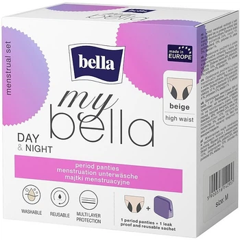 Трусы менструальные my Bella многоразовые размер Large 1 шт