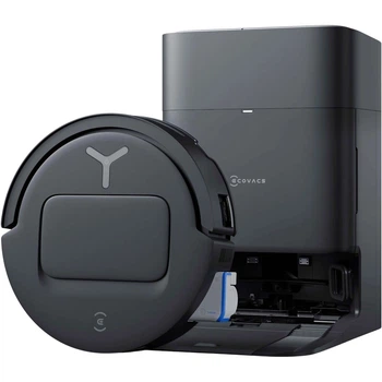 Робот-пылесос ECOVACS Deebot T80 Omni Black [141506]