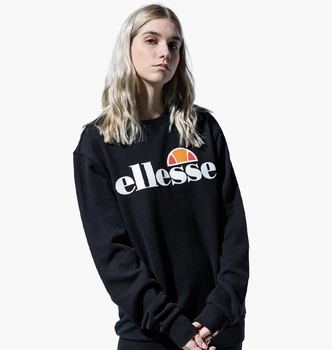 Свитшот Ellesse Agata Sweatshirt Black SGS03238-001 L