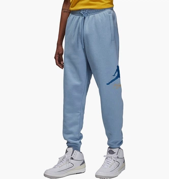 Штани Air Jordan Fleece Essentials Light Blue FD7345-436 XL
