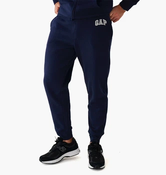Брюки Gap Logo Fleece Pants Tapestry Navy 221236051 XS