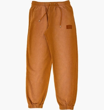 Штани Air Jordan Flight Fleece Washed Pants Orange FV7253-228 M