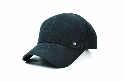 Бейсболка чоловіча Hook Seito Black розмір S/M/L