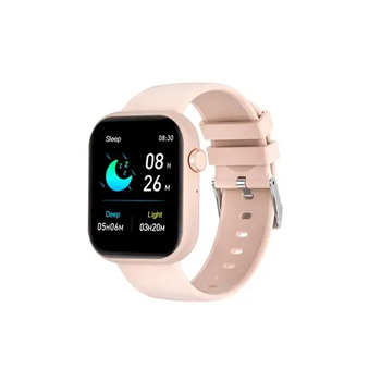 Смарт-часы Smart Watch G20 с функцией Bluetooth-звонка(пудровые)