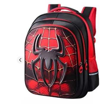 Школьный рюкзак для мальчика ортопедический детский в школу spider man