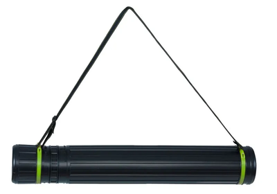 Тубус для креслень Linex 12.5 см x 75-135 см з регульованою довжиною (5701221000651)