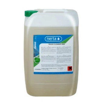 Пена для мойки авто NERTA TRUCK CLEANER 2000 20л