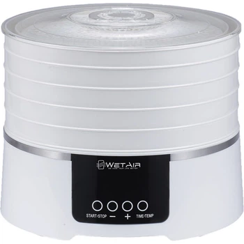 Сушилка для овощей и фруктов WetAir WFD-K500WR [90908]