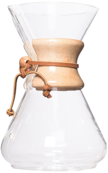 Ekspres do kawy Chemex Classic na 10 filiżanek 1.4 l (28068001036)
