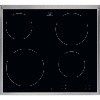 Электрическая варочная поверхность Electrolux EHF6240XXK [137885]
