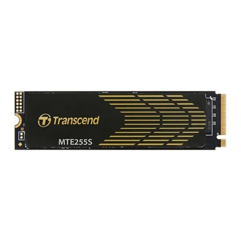 SSD накопитель Transcend MTE255S M.2 PCI Express 4.0 NVMe 3D NAND 1TB (TS1TMTE255S)