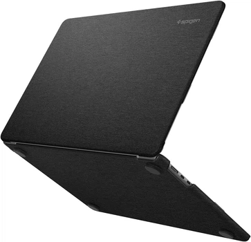 Чехол Spigen Urban Fit для MacBook Air 15'' (2023-2026) Black (ACS06958)
