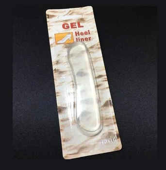 Силиконовые наклейки в обувь от натирания GEL 03784